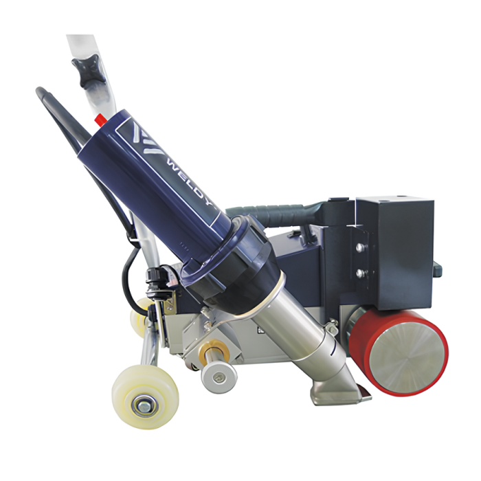 Аппарат для сварки кровельных мембран Weldy roofer RW3400