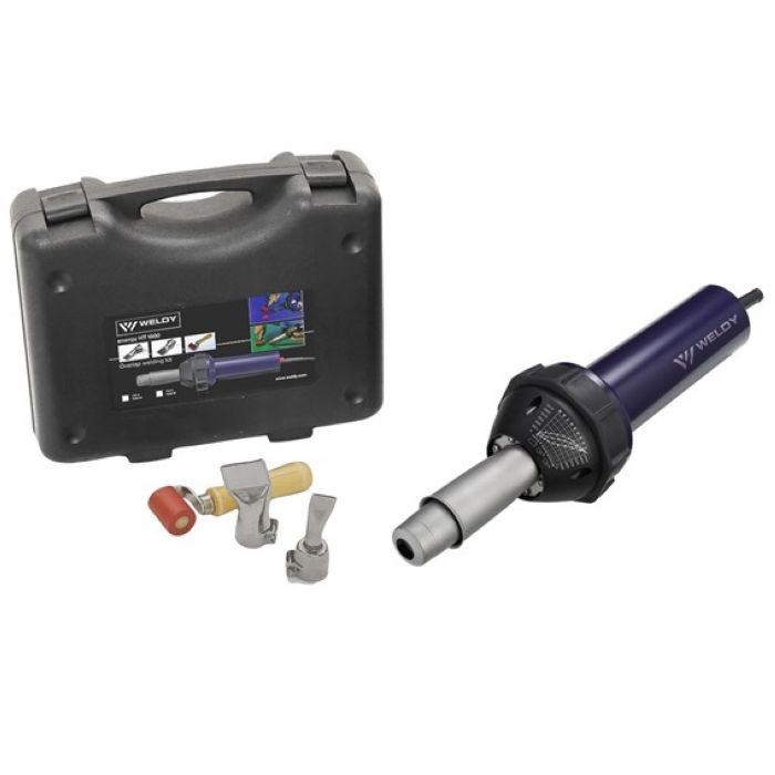 Сварочный набор Weldy НТ1600 для сварки внахлёст