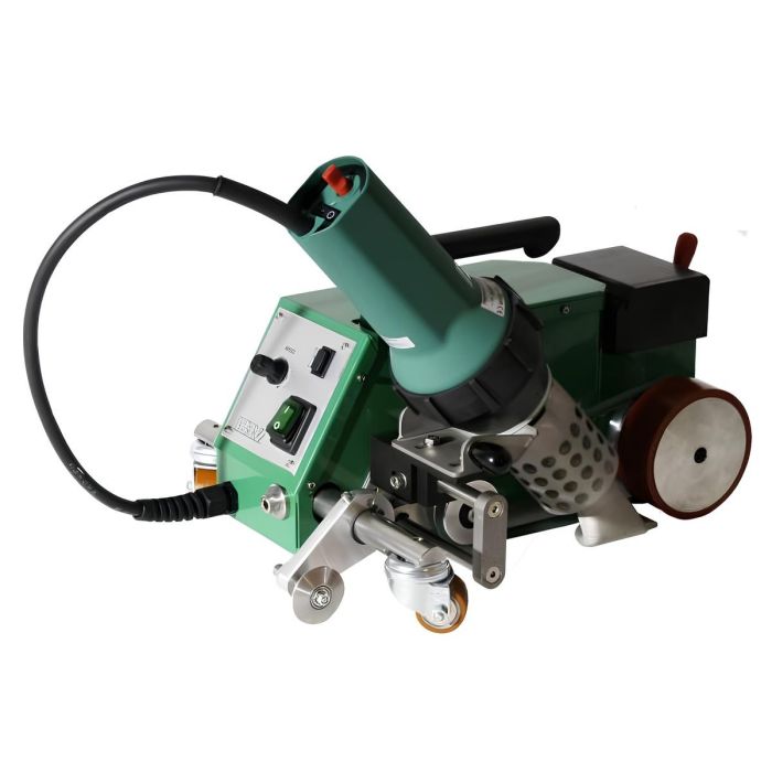 Аппарат для сварки кровельных мембран ROOFON HERZ