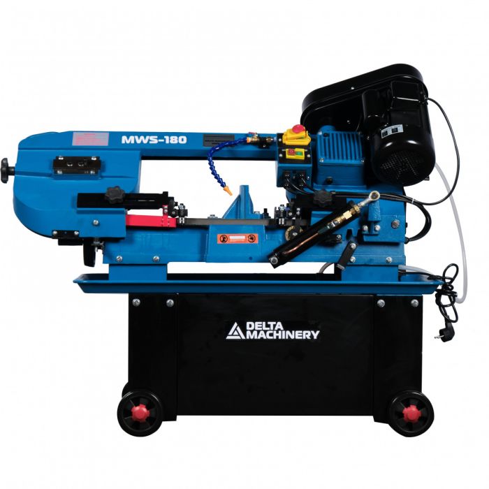 Ленточная пила по металлу DELTAMACHINERY MWS-180 (380V)