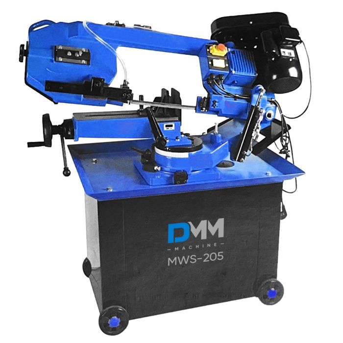 Ленточная пила по металлу DELTAMACHINERY MWS-205 (380v)