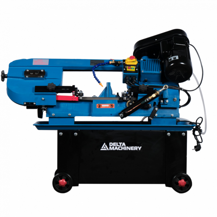 Ленточная пила по металлу DELTAMACHINERY MWS-170 (380v)