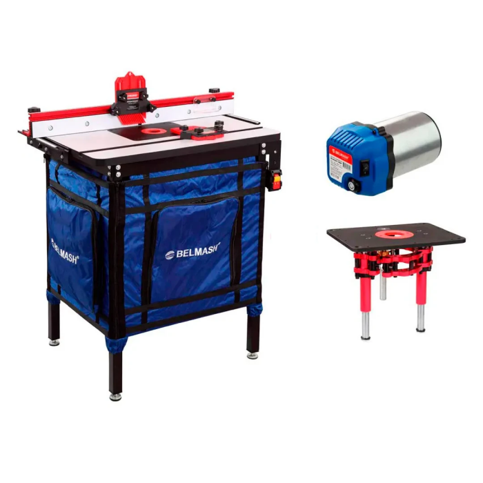 Станок фрезерный BELMASH RT800 COMBO