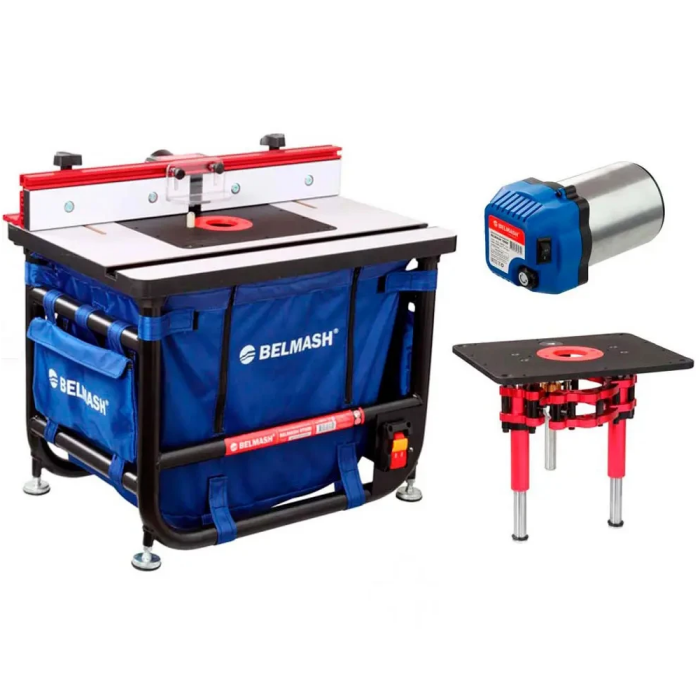 Станок фрезерный BELMASH RT600 COMBO