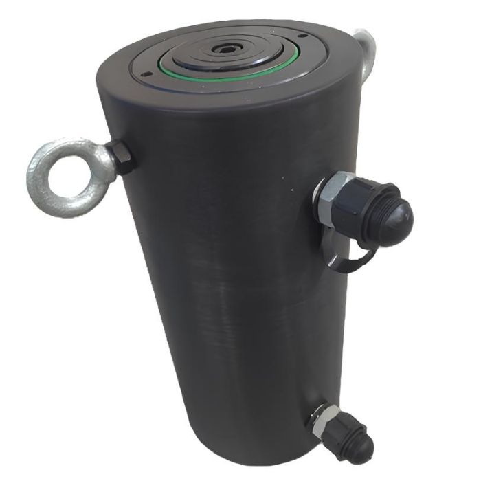 Домкрат алюминиевый грузовой ДГА200-250Г