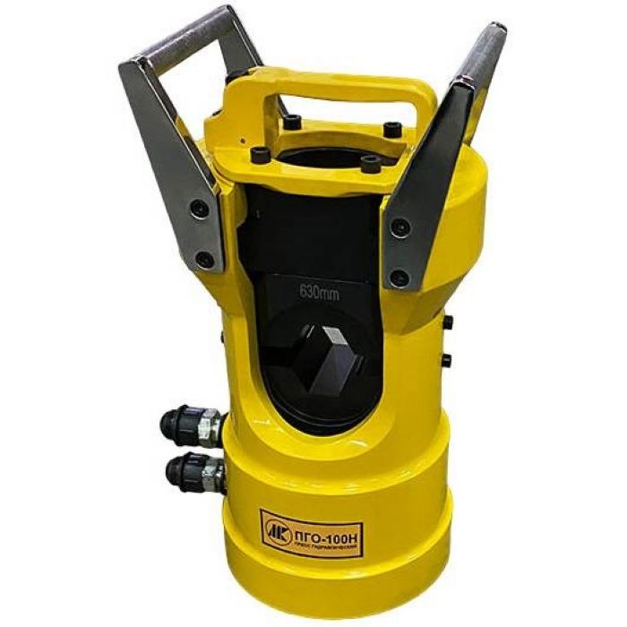 Пресс гидравлический ПГО-100Н (до 1000 мм2)