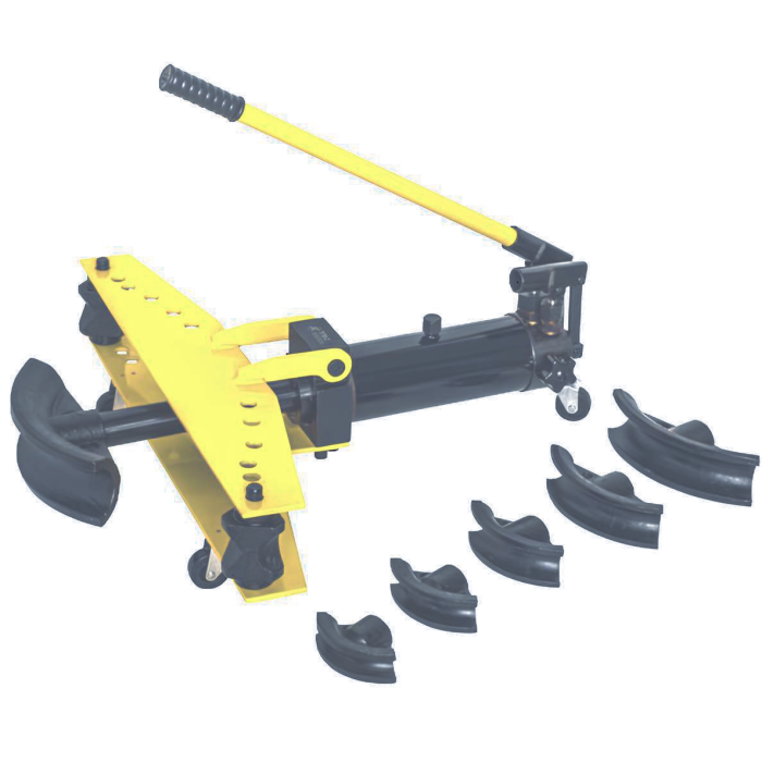 Трубогиб гидравлический ТГМ-3