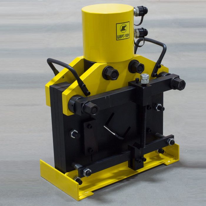 Швеллерорез гидравлический ШВРГ-100Н