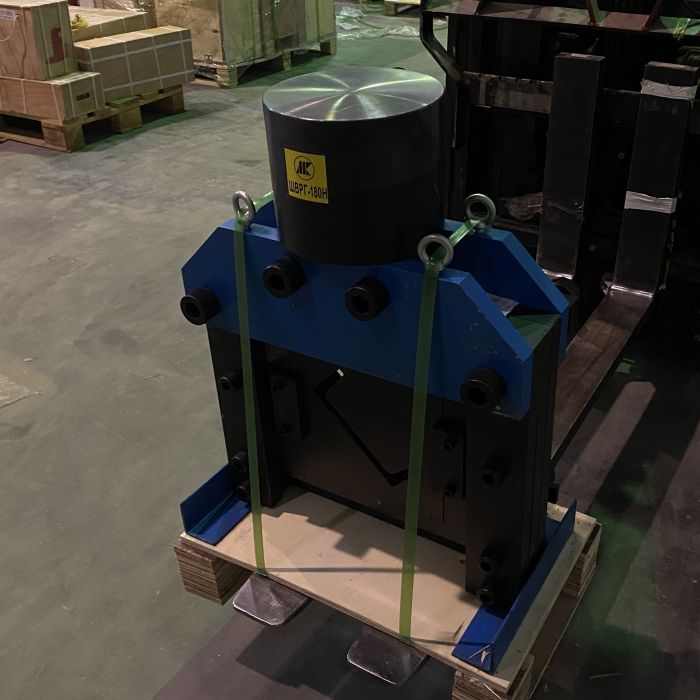 Швеллерорез гидравлический ШВРГ-180Н