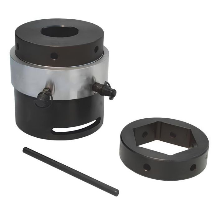 Тензорные домкраты однопоршневые с механическим возвратом MBT-8