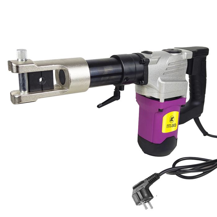 Пресс гидравлический ПГО-300Э с электроприводом