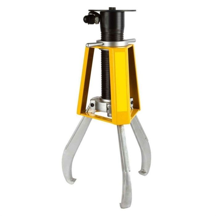 Съемник гидравлический СГ-20НК (с каркасом безопасности)