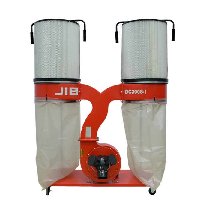 Стружкопылесос JIB DC300S-1
