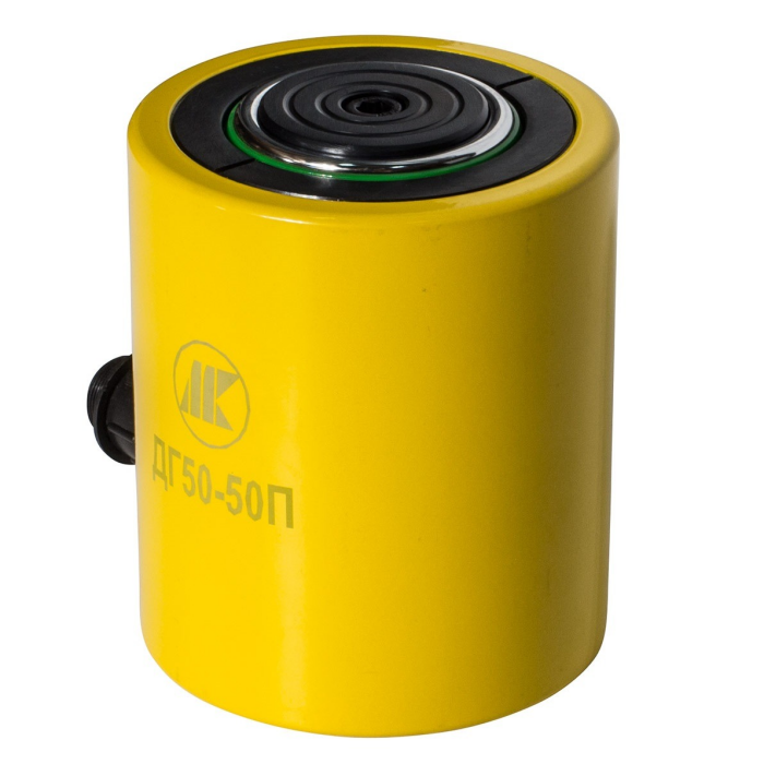 Домкрат грузовой гидравлический ДГ50-400П