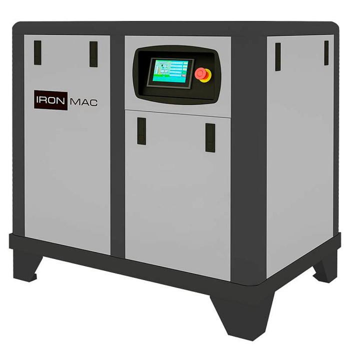 Компрессор винтовой Ironmac IC 7,5/10 DIGI IP 65