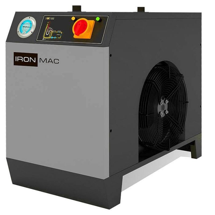 Осушитель рефрижераторного типа IronMac I-50 DIGI