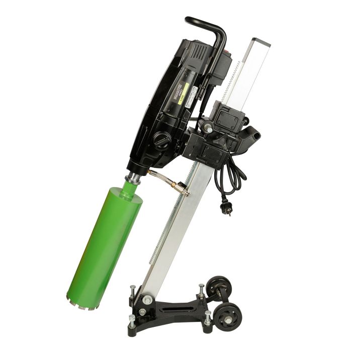 Установка алмазного бурения Diamaster Pro S 250А + станина D-255A