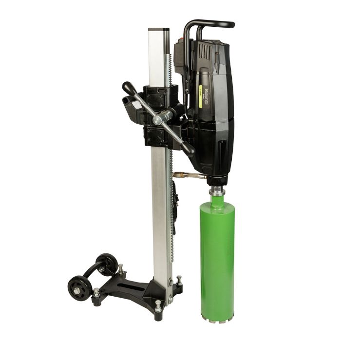 Установка алмазного бурения Diamaster Pro S 250N + станина D 255N