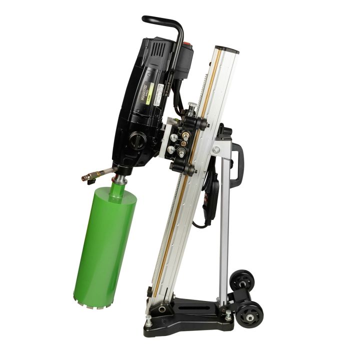 Установка алмазного бурения Diamaster Pro S 350А + станина D-355A