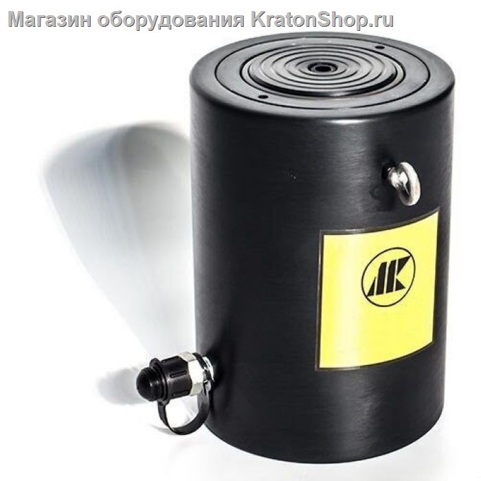 Домкрат алюминиевый грузовой ДГА150-300П