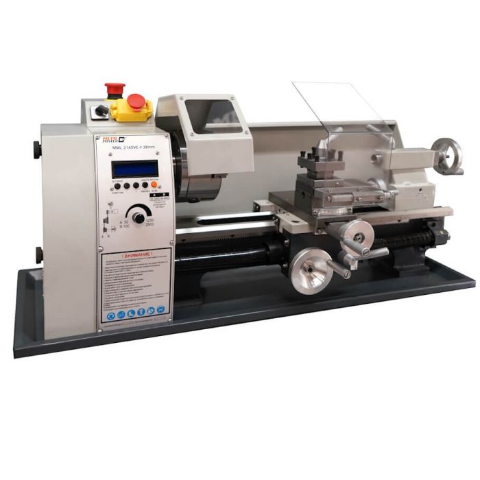 Станок токарный Metal Master MML 2140VE d=38