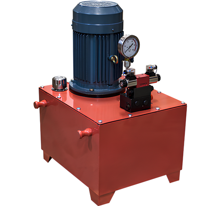 Двухпоточная маслостанция МГС700-10.0-Э-2-150л-380В-ГЗ