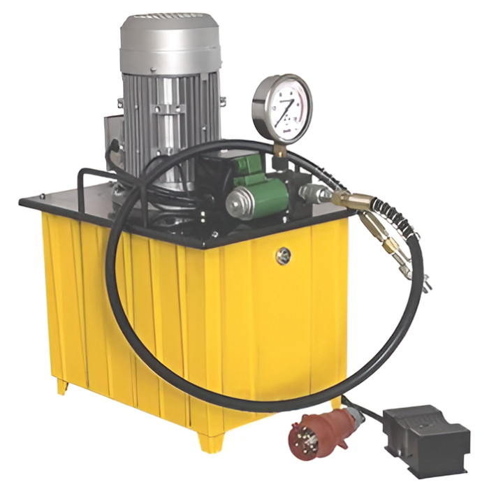 Маслостанция МГС700-1.5П-10-Э-1 380 В