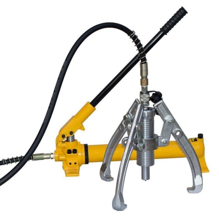 Съемник гидравлический СГ-5Н (с двухступенчатым насосом НРГ 700-0.7)