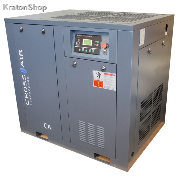 Компрессор винтовой CrossAir CA45-10GA IP54