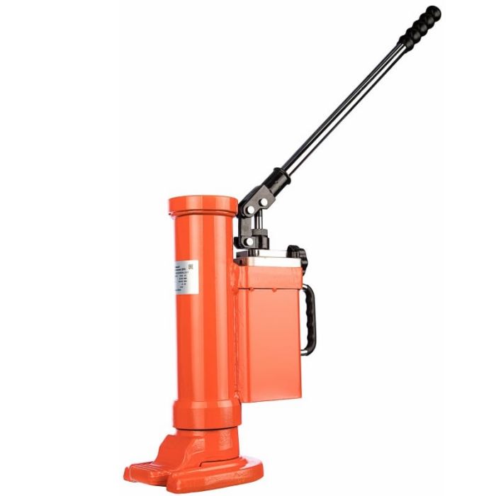 Домкрат гидравлический TOR ДПГ-100 (HM-100)