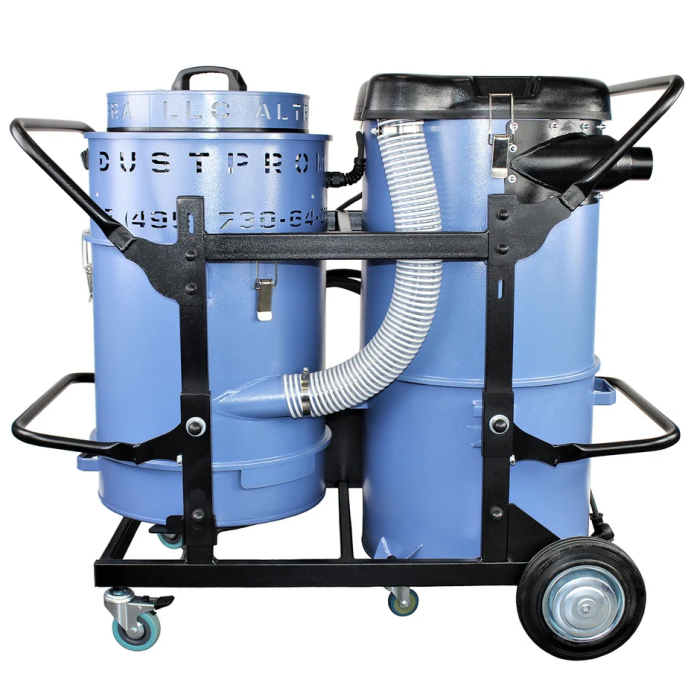 Промышленный пылесос Дастпром ПП-220/52.3-3
