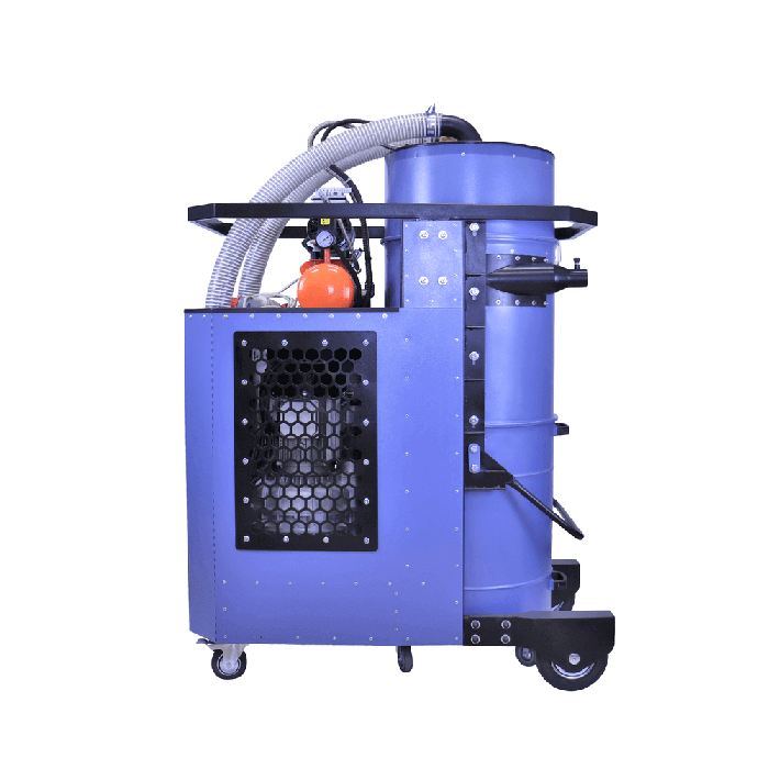 Промышленный пылесос Дастпром ПП-380/110.1-4