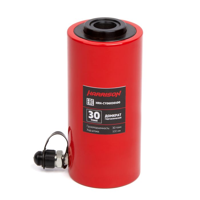 Домкрат с полым штоком Harrison HRH-CY06030100