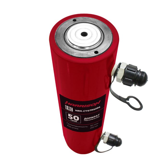 Домкрат грузовой с гидравлическим возвратом Harrison HRH-CY0705201