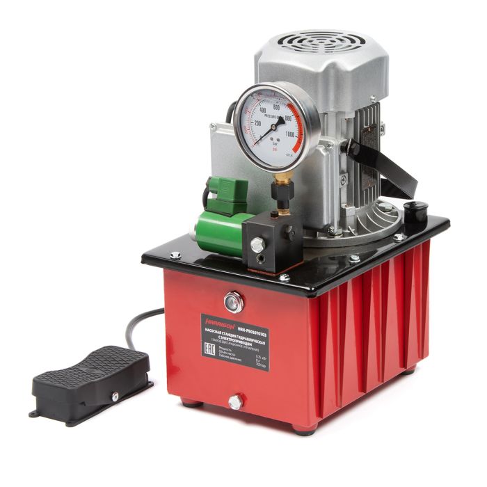 Маслостанция Harrison HRH-PE01070703