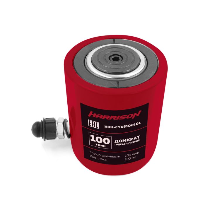 Домкрат грузовой гидравлический Harrison HRH-CY03100101
