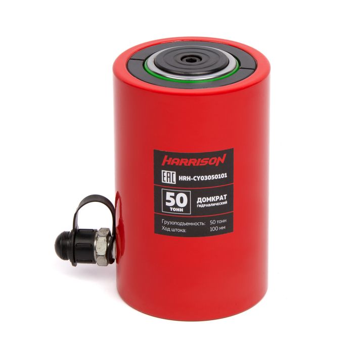Домкрат грузовой гидравлический Harrison HRH-CY03050101