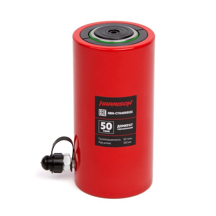 Домкрат грузовой гидравлический Harrison HRH-CY04050151