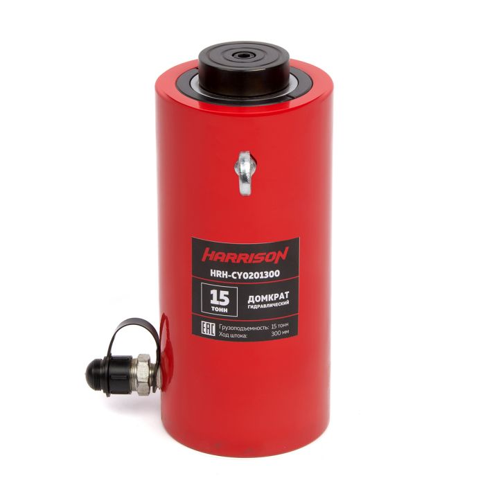 Домкрат гидравлический телескопический Harrison HRH-CY0201300