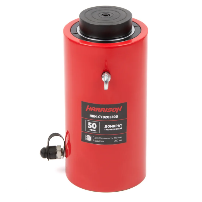 Домкрат гидравлический телескопический Harrison HRH-CY0205300