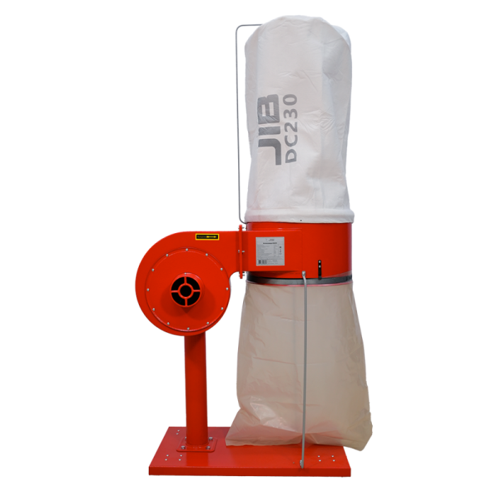 Стружкопылесос JIB DC230