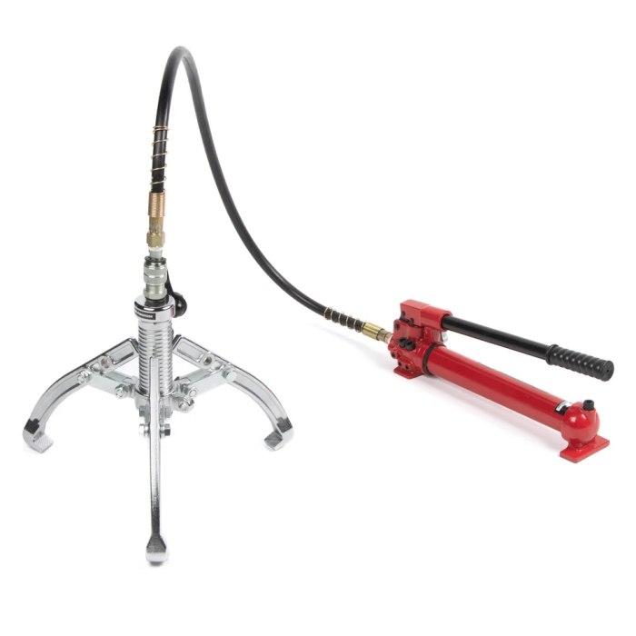 Съемник гидравлический Harrison HRH-PU01010250 с выносным насосом