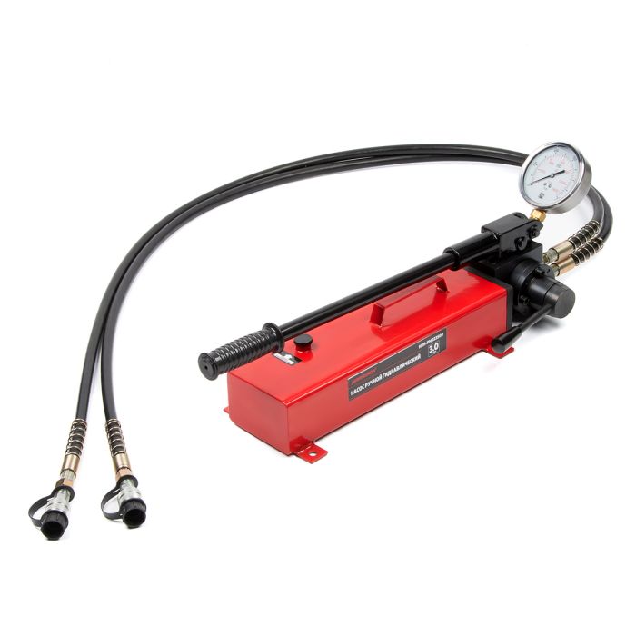 Насос ручной гидравлический двухпоточный Harrison HRH-PM023500