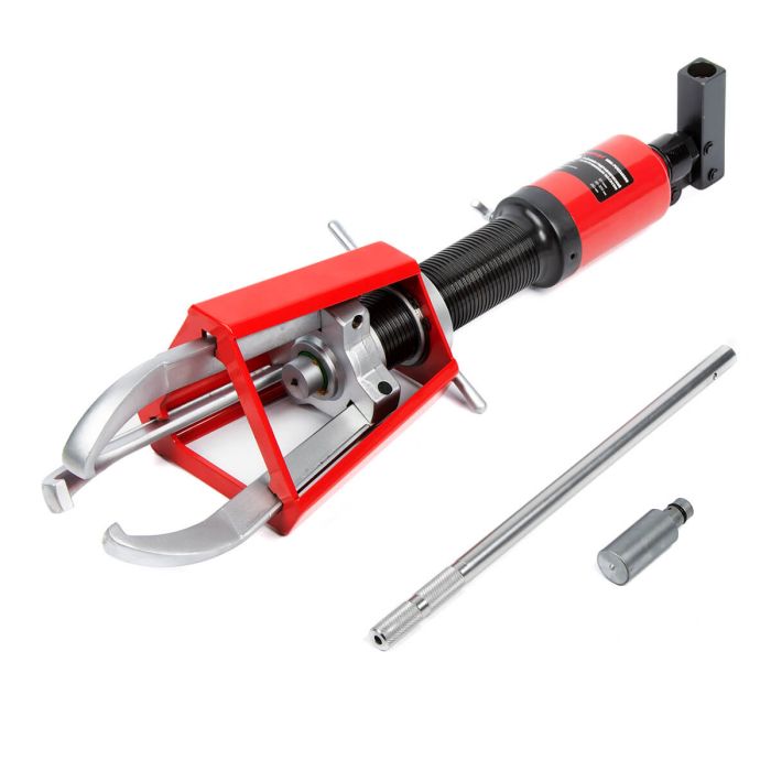 Съемник гидравлический Harrison HRH-PU0315360 (с каркасом безопасности, со встроенным насосом)