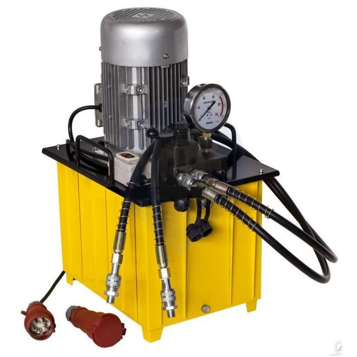 Двухпоточная маслостанция МГС 700-2.2-Р-2 380 В