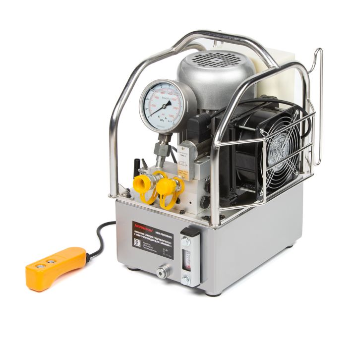 Двухпоточная маслостанция Harrison HRH-PE0370050