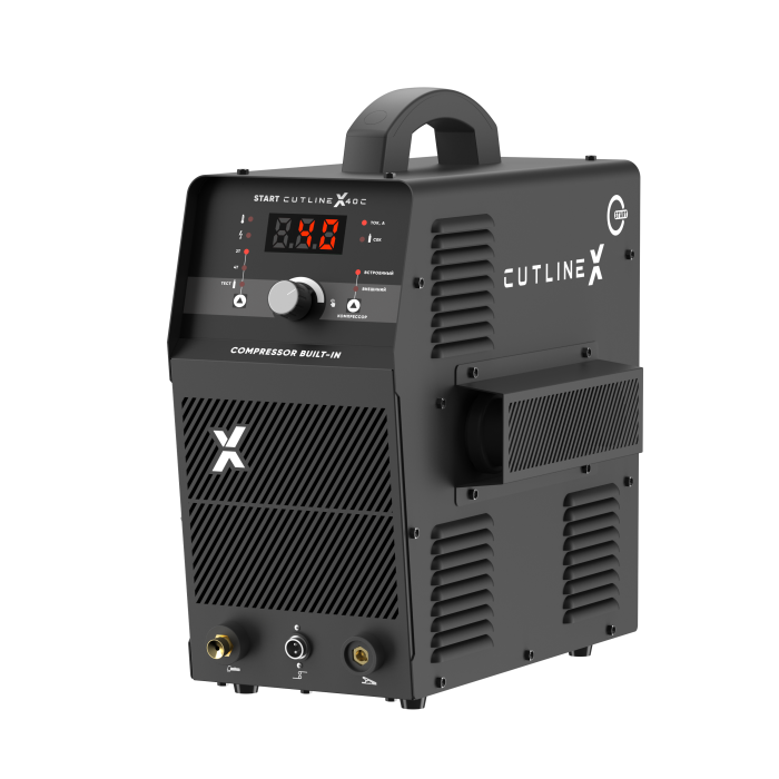 Аппарат плазменной резки START CutLine X40C
