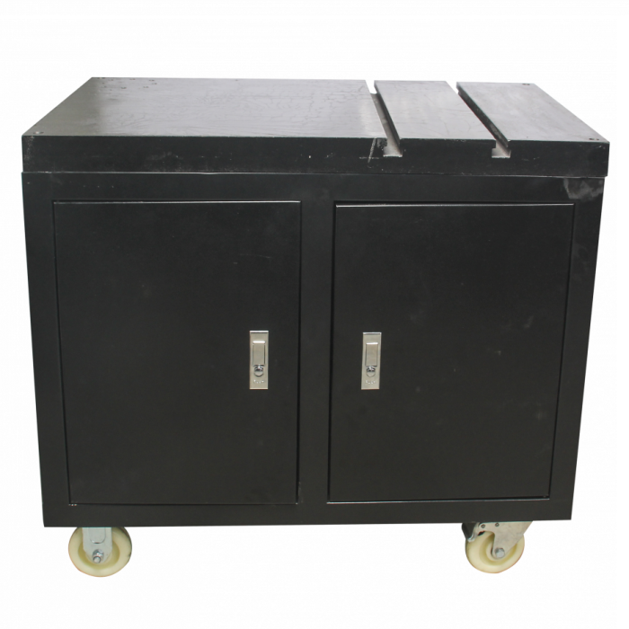 Стол REALREZ 500X800 ММ для резьбонарезного манипулятора