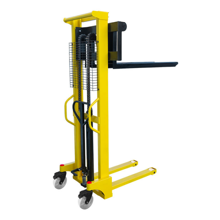 Штабелер гидравлический MS1016 - фото