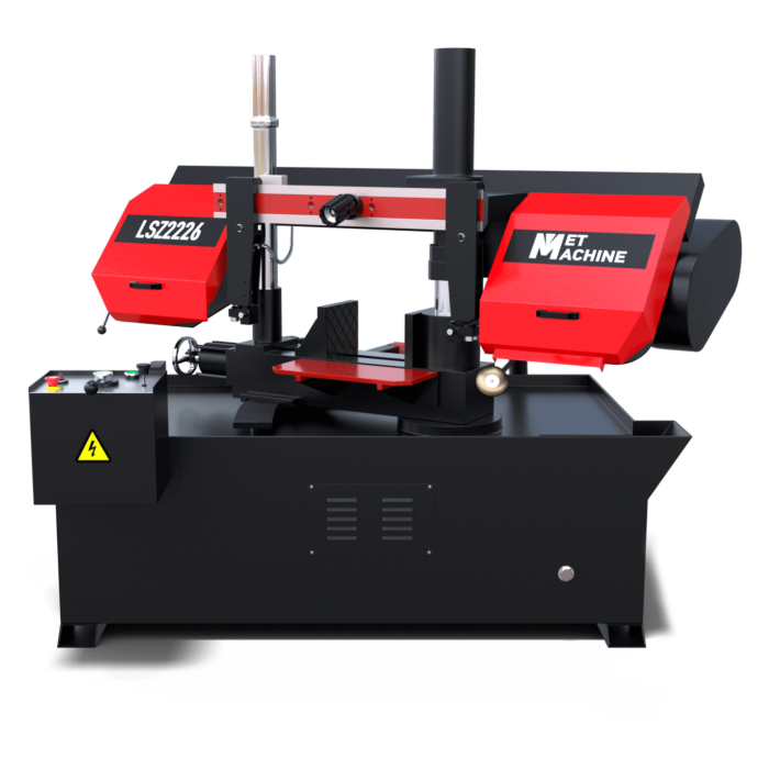 Станок ленточный полуавтоматический MetMachine LSZ2226-000000